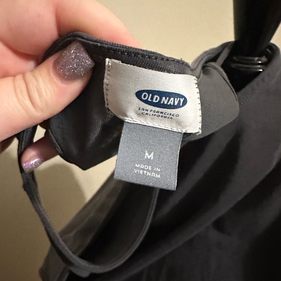 Old Navy Sueded Racerback Swing tank top - EUC. - Picture 6 of 6